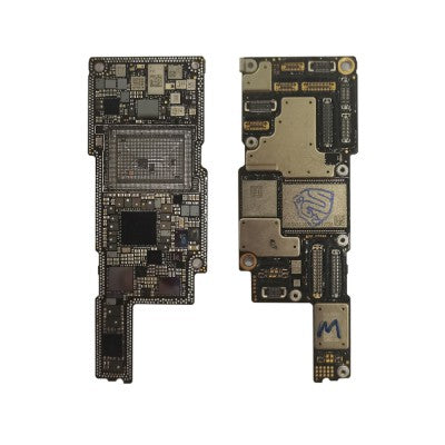 Upper CNC Board CPU Swap Baseband Drill Motherboard (NO Hard Disk) for iPhone 14 Pro Max (CHINA VERSION) Upper CNC Board CPU Swap Baseband Drill Motherboard (NO Hard Disk) for iPhone 14 Pro Max (CHINA VERSION)